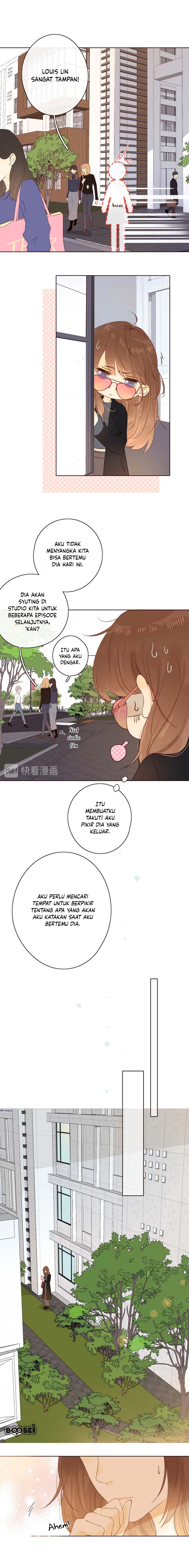 She May Not Be Cute Chapter 38 Gambar 10